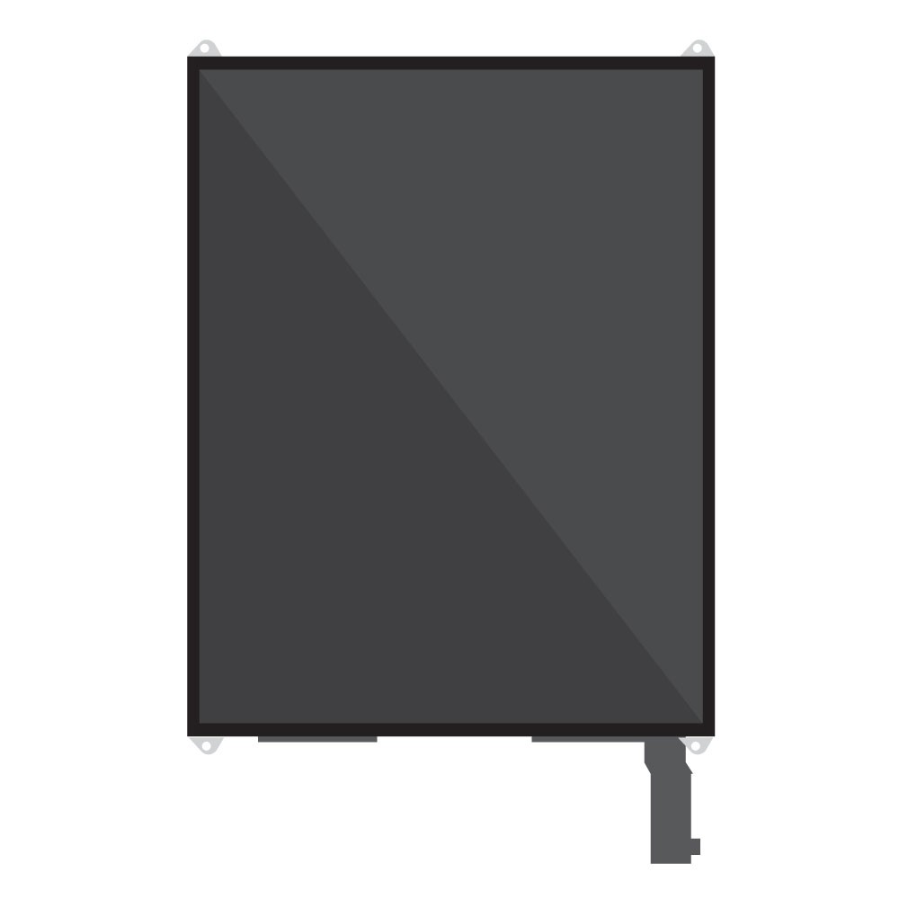 SmartGrade Pro™ - LCD Pantalla para iPad mini 3