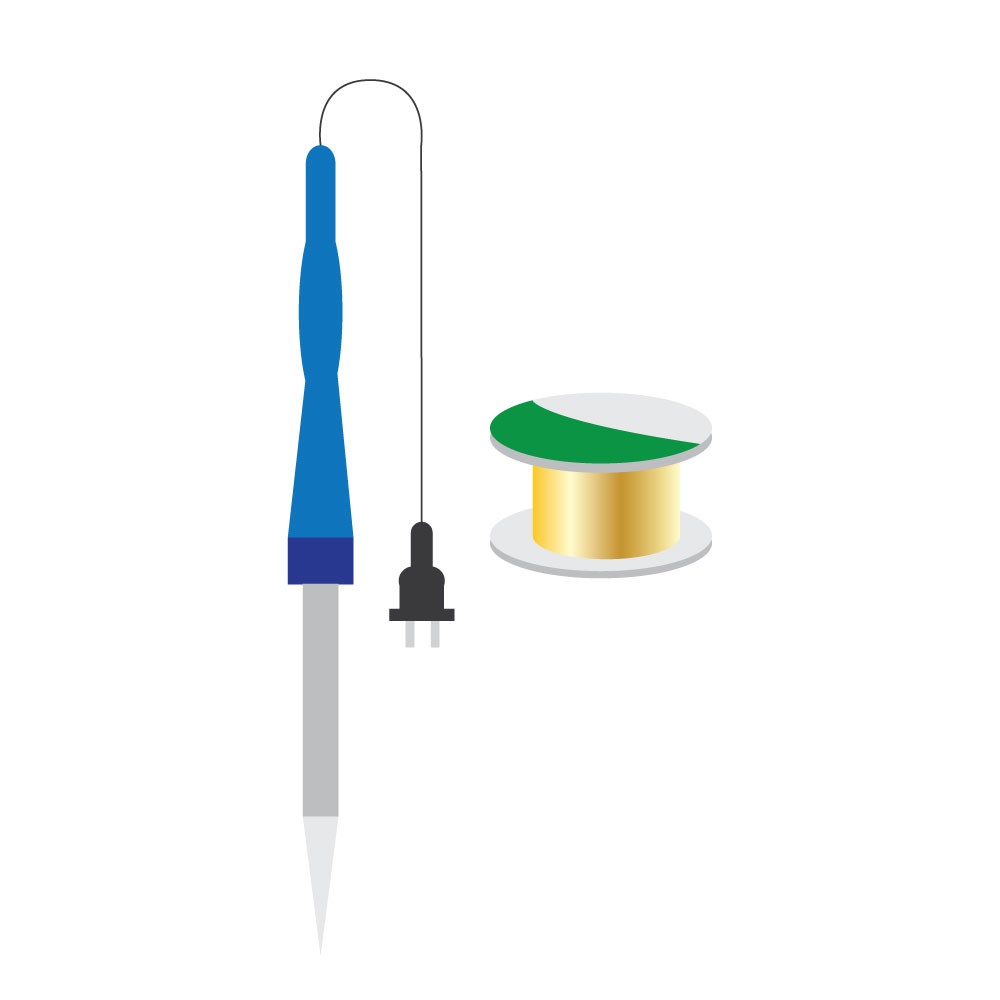 SmartGrade Pro™ - Soldering iron for mobile phone repair -220V