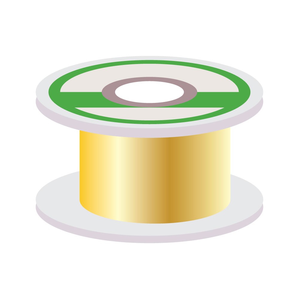 SmartGrade Pro™ - 1,0 mm x 1,5 m Pavio de soldadura - 1015