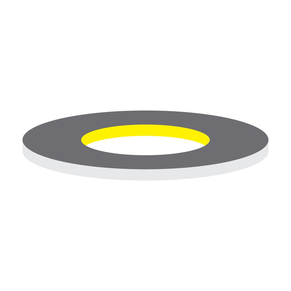 SmartGrade Pro™ - Cinta adhesiva de doble cara para reparación de teléfonos móviles - Negra - 6mm