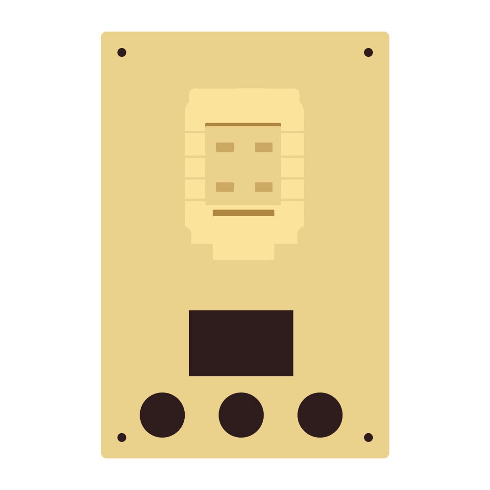 SmartGrade Pro™ - Programador de chips de memoria NAND de 64 bits para iPhone 5S / 6 / 6 Plus / iPad mini 2 / mini 3 / Air / Air 2