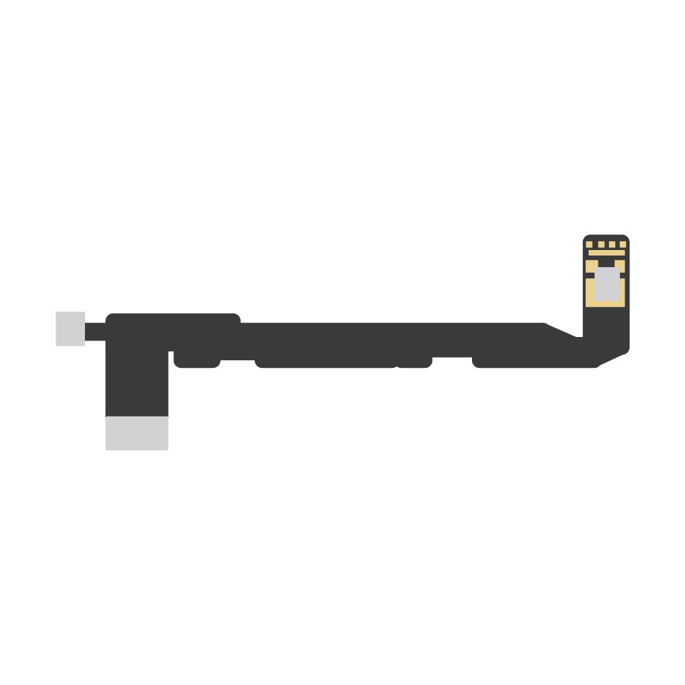SmartGrade Pro™ - Cabo flexível para projetor de pontos Tipo II para iPhone 11 Pro Max