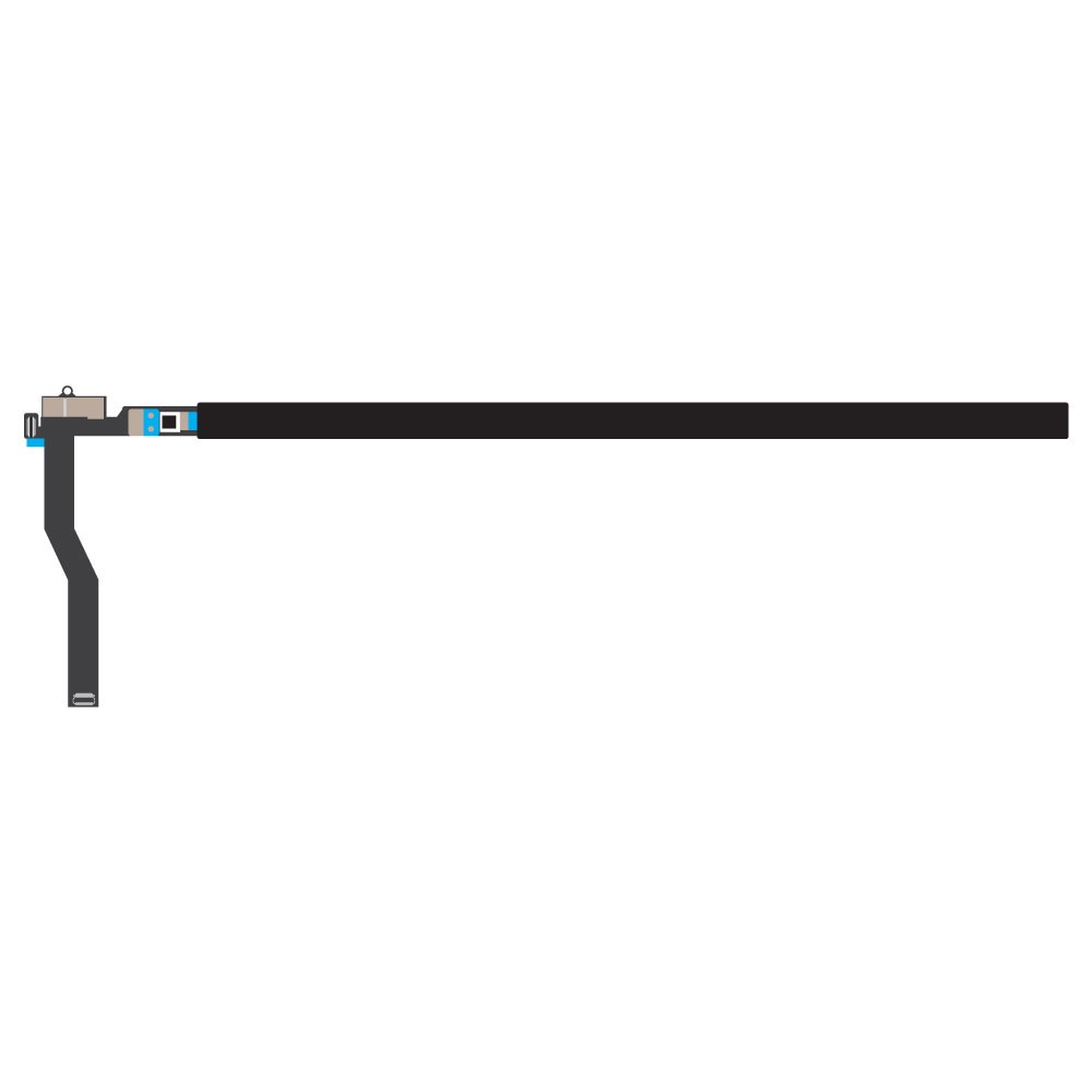 SmartGrade Pro™ - Touch Bar avec flexcable pour MacBook Pro 13 2020 A2289