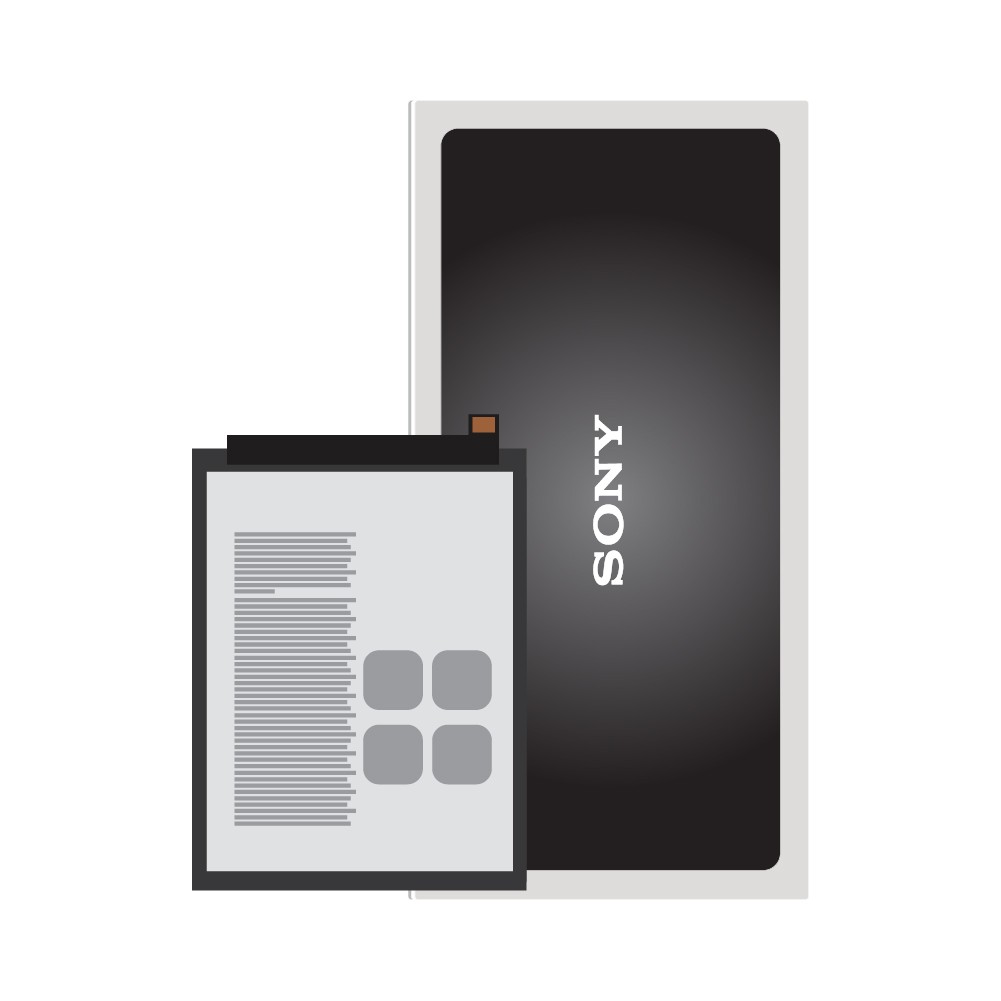 SmartGrade Pro™ - Bateria para Sony Ericsson T707 / Sony Ericsson W380i / Sony Ericsson W508 / Sony Ericsson W910i / Sony Ericsson Z555i / Sony Ericsson Zylo (BST-39, 4250333850711)