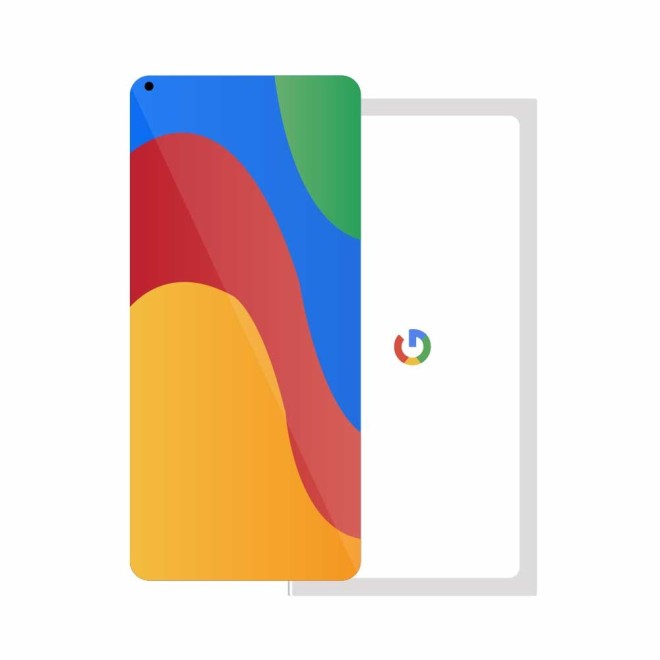 SmartGrade Pro™ - Display (senza cornice) per Google Pixel 7 Pro
