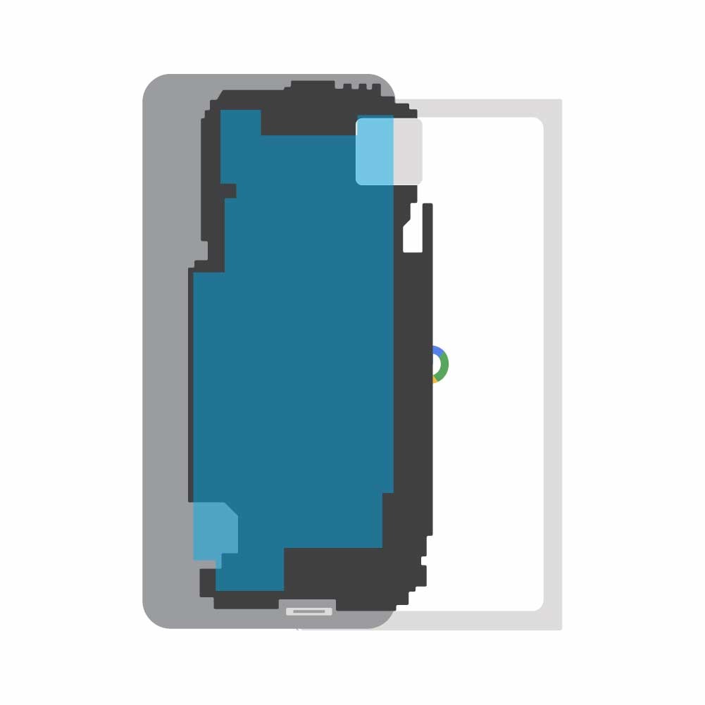 SmartGrade Pro™ - Coque arrière pour Google Pixel 9 Pro XL