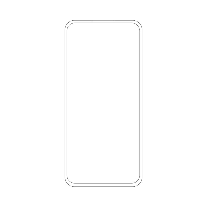 SmartGrade Pro™ - Complete display with battery and frame for Huawei P10 Lite - Blue