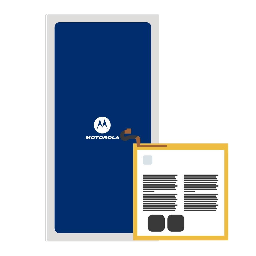 SmartGrade Pro™ - Battery for Motorola Moto E6 Play (KS40)