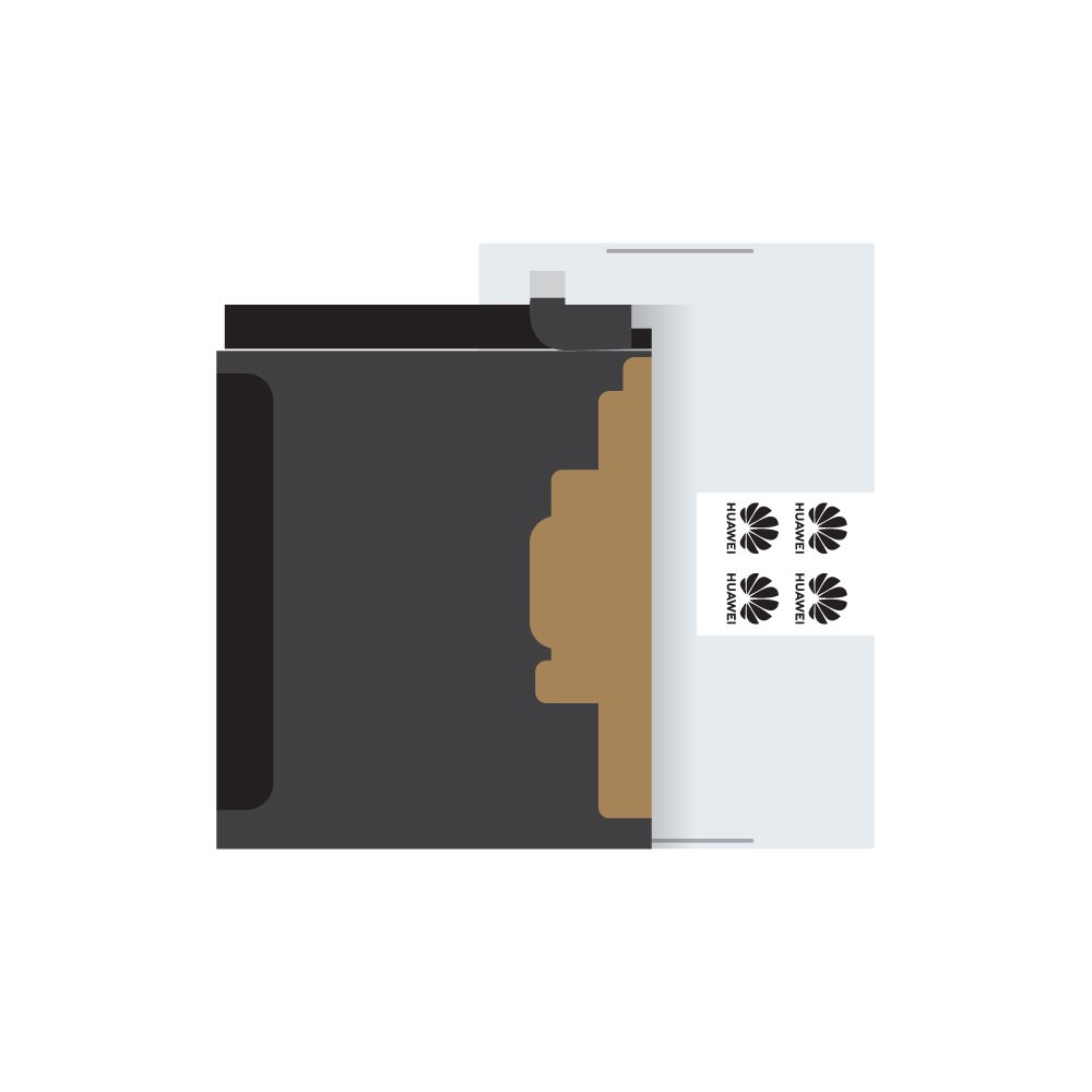 SmartGrade Pro™ - Battery for Honor View 8 ( HB376787ECW ) - 3400 mAh  3.82 V  12.99 Wh