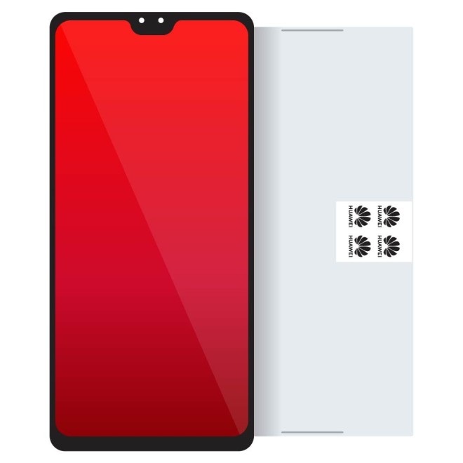SmartGrade Pro™ - Écran (sans cadre) pour Huawei P50 Pocket