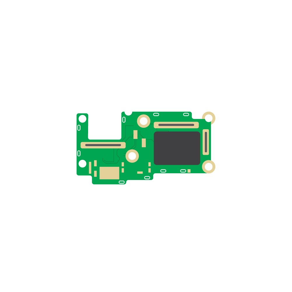 SmartGrade Pro™ - Planche de chargement pour OnePlus Nord N10 - Noir