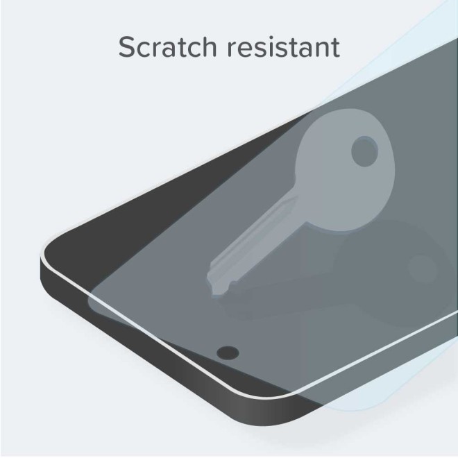 SmartGrade Pro™ - Verre trempé transparent pour Google Pixel 4A (9H / 2.5D/3D)