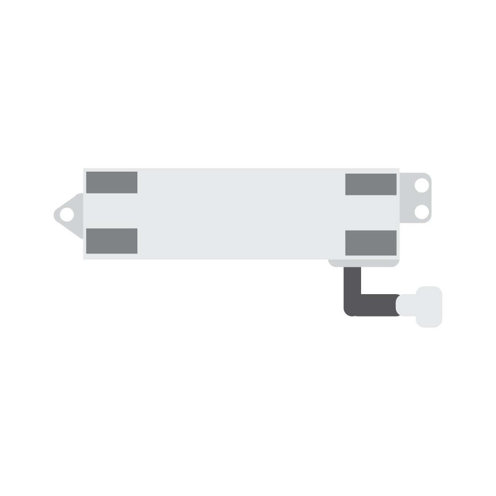 SmartGrade Pro™ - Taptic engine (Vibrator) for iPhone 5C - (Original | Reclaimed)