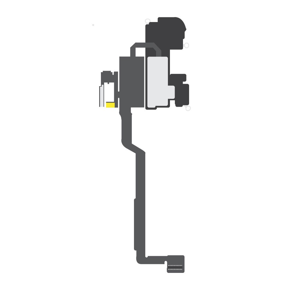 SmartGrade Pro™ - Haut-parleur d'écouteur pour iPhone X - (Original | Reclaimed)