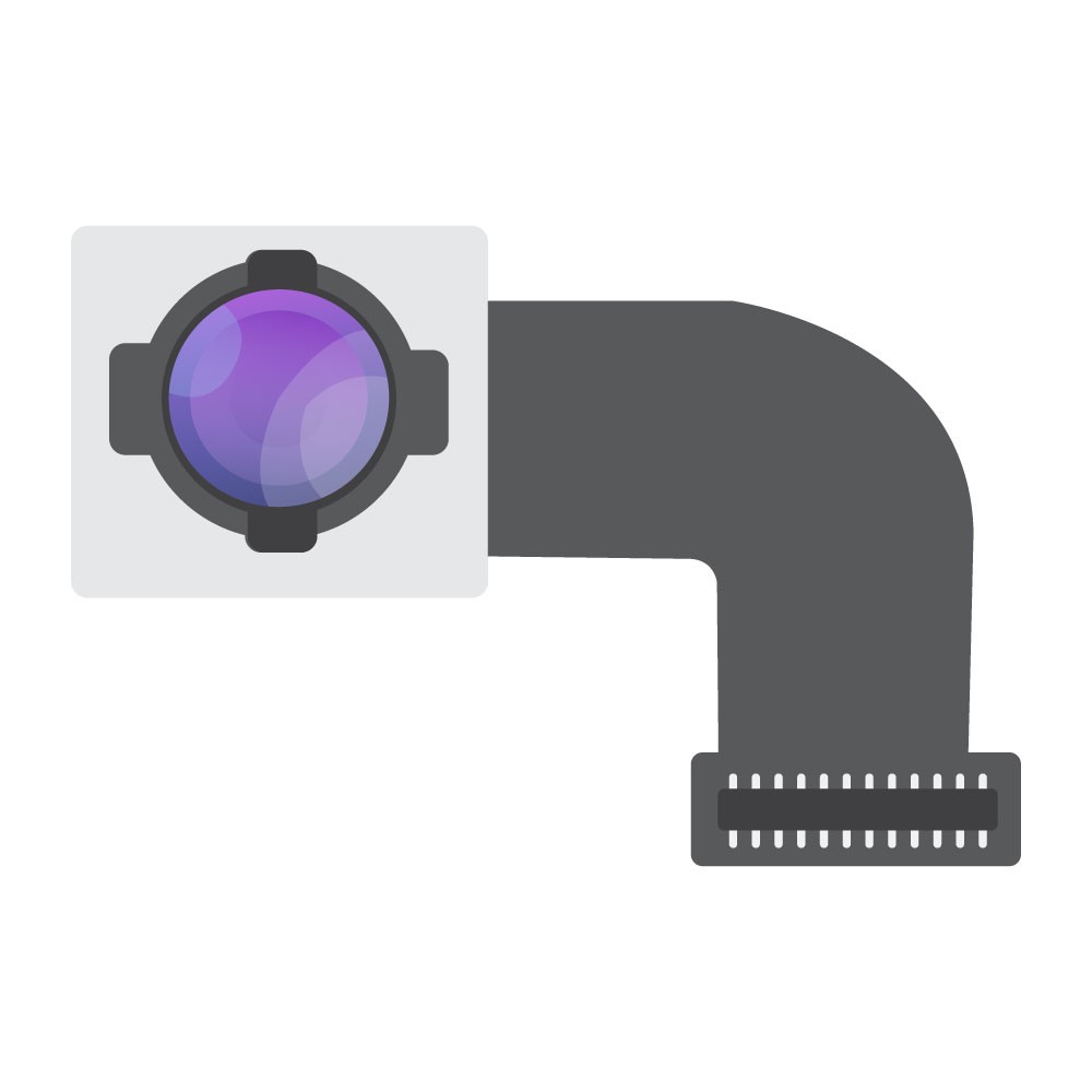 SmartGrade Pro™ - Fotocamera posteriore per iPhone SE 2020 (SE2) / iPhone SE 2022 (SE3)