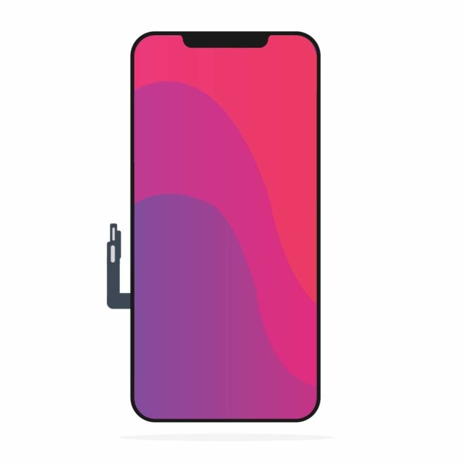 SmartGrade Pro™ - TFT InCell+ Écran pour iPhone 12 Pro Max - (Aftermarket) - IC programmable